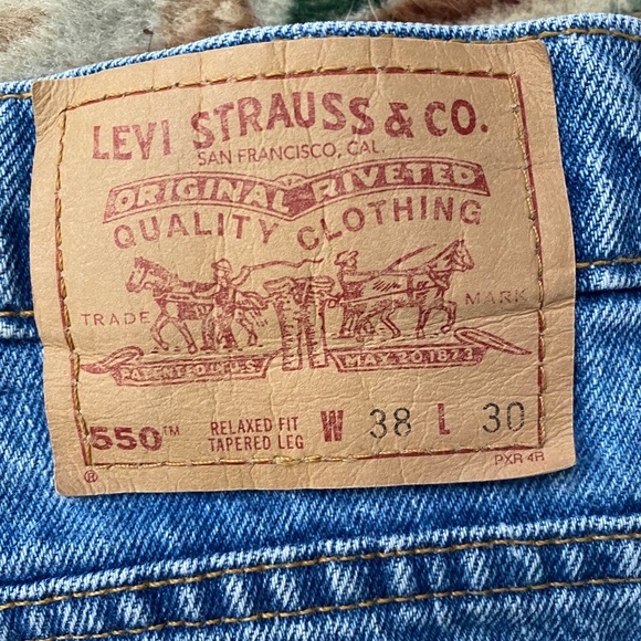 Levi jeans - Picture 3 of 3